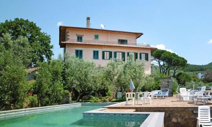 Giugnano Apartment | Appartements Villa Morosi, Lamporecchio