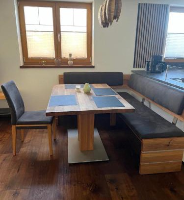 St. Ulrich Am Pillersee Apartment | Appartment Steinberg