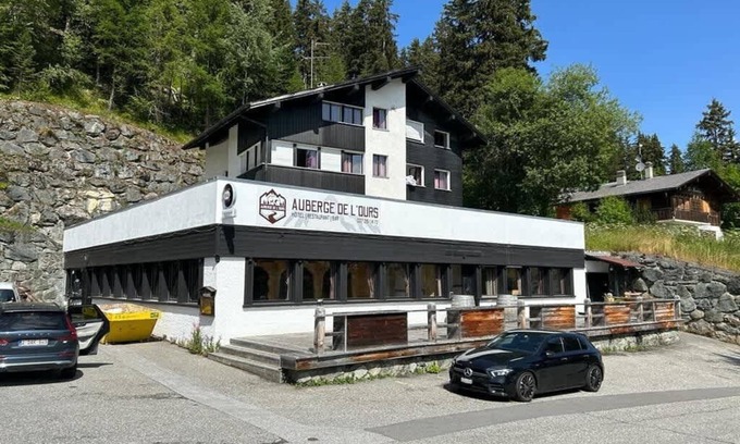 Heremence Apartment | Appartment 10p near the slopes
