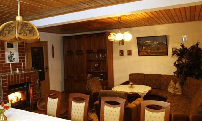 Wuwerk Apartment | Appartment 3 - Ferienwohnung und Pension Jentsch