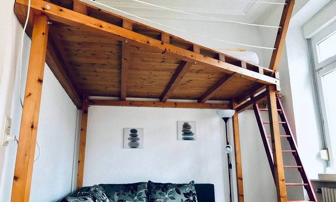 Freiburg im Breisgau Apartment | Appartment 30m², 1Wohn-/Schlafraum, max. 2 Personen