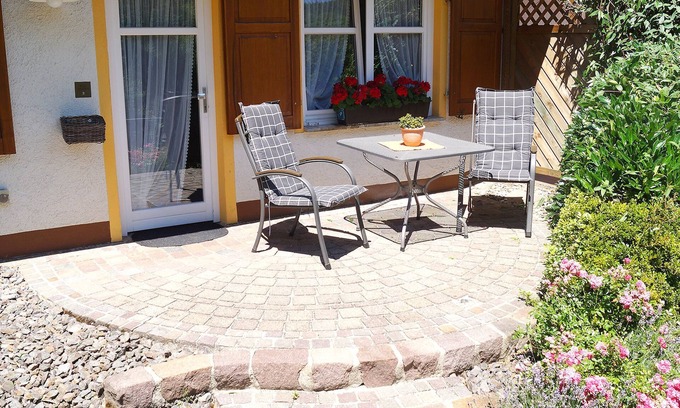 Kappel Apartment | Appartment 35qm, 1 Wohn-/Schlafraum, max. 2 Personen