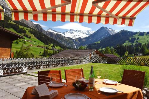 Adelboden Apartment | Appartment Andrea