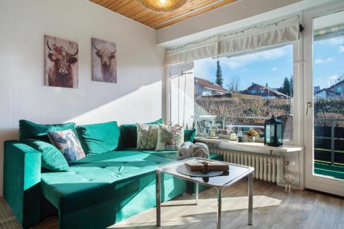 Simmerberg Apartment | Appartment Gute Zeit