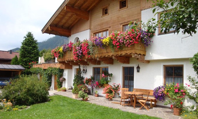 Uttendorf Apartment | Appartment Lerch