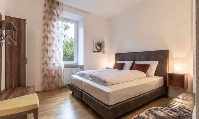 Merano Historic Center Apartment | Appartment Lissi a few steps from the centre of Merano