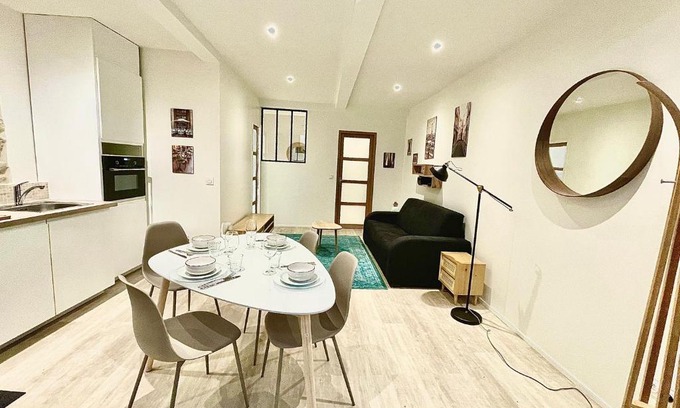 Les Halles Apartment | Appartment Montorgueil/Châtelet