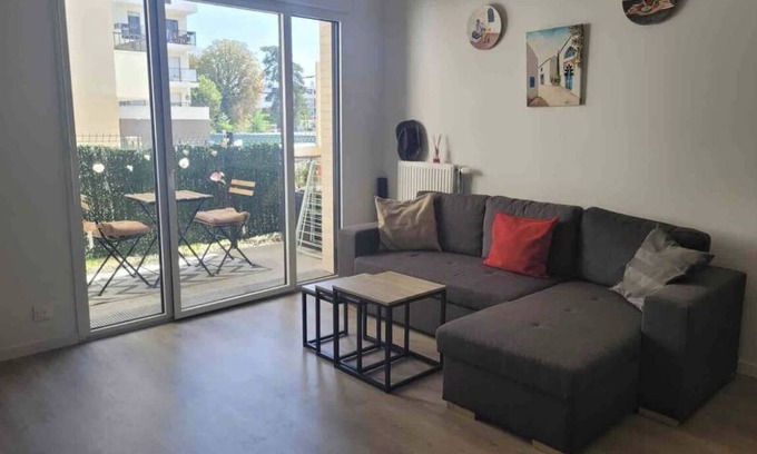 Villejuif Apartment | Appartment Porte de Paris Aéroport Orly