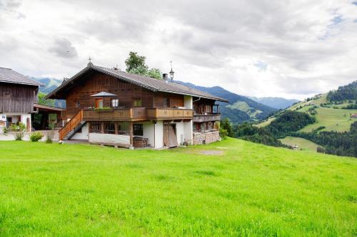 Wildschoenau Apartment | Appartment Stockeben
