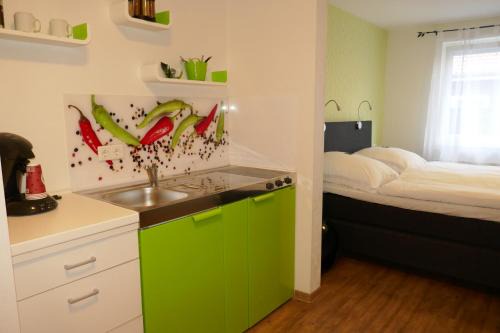 Handewitt Apartment | Appartmentanlage/Ferienhaus Handewitt