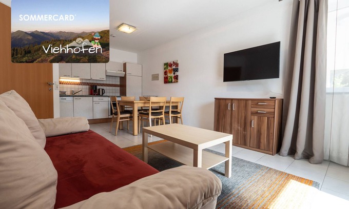 Viehhofen Apartment | Appartments MaLo - Top 1