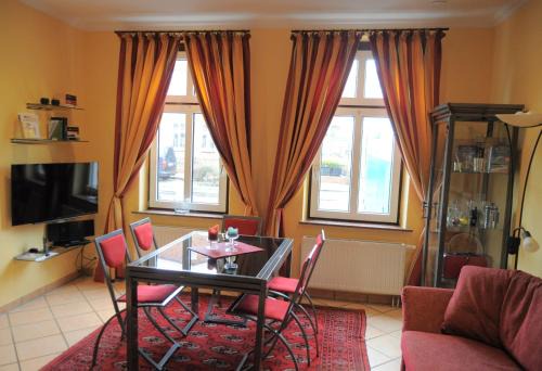Westerland Apartment | Appartments-Seehues-Wohnung-Seestern