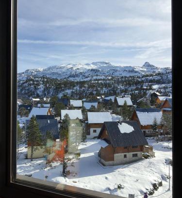 Arette Apartment | Appartmt 6-8 en montagne