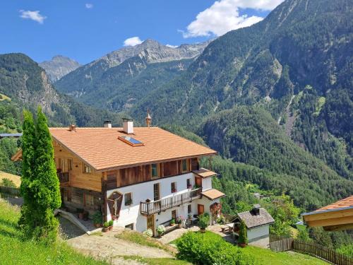 Acereto Apartment | Appartstube Wasserfallspitz