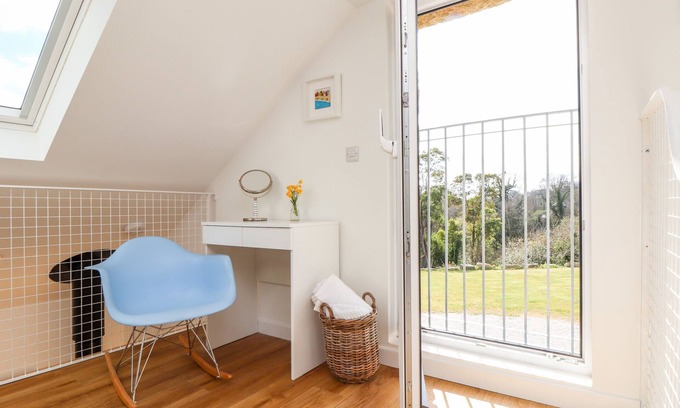 Chysauster Cottage | Apple Blossom Barn