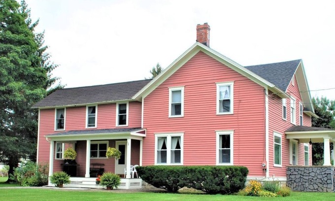 Cooperstown House | Apple Villa Cooperstown