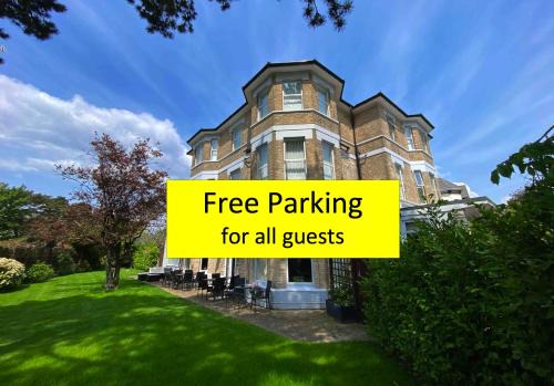 Bournemouth City Centre Hotel | Applewood Hotel