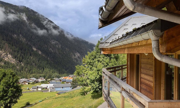 Nancroit Condo | Appt au calme avec vue imprenable !
