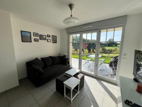 Saint-Valery-sur-Somme Apartment | Appt avec balcon St Valery/Somme parking privatif 3/4 pers