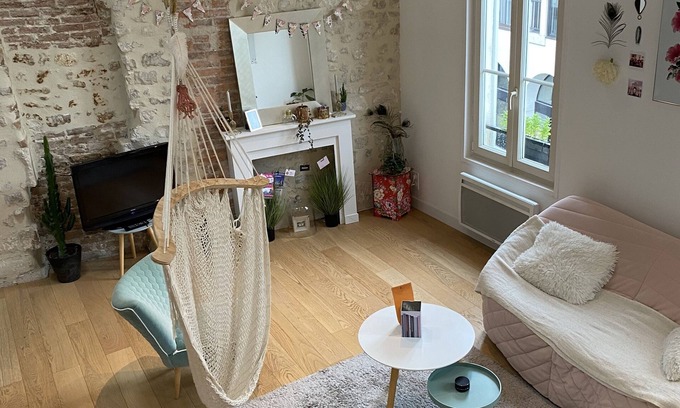 La Rochelle City Centre Apartment | Appt vieux port de La Rochelle