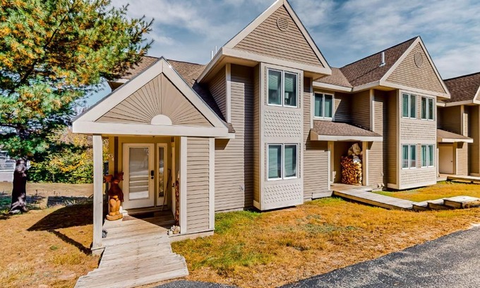 Sunday River Area Apartment | Après Chalet