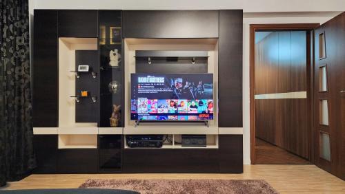 Otopeni Apartment | Apricot Blossom Otopeni - Self Check-in, Netflix, HBO MAX