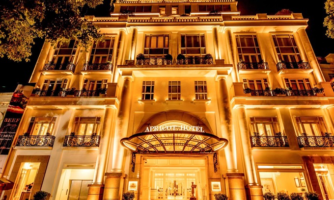 Hang Trong Hotel | Apricot Hotel