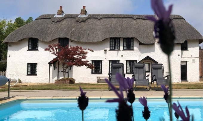 New Forest District Cottage | April Cottage