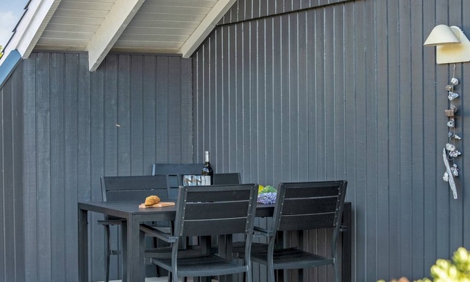 Grønninghoved Strand House | "Apsolon" - 150m from the sea by Interhome