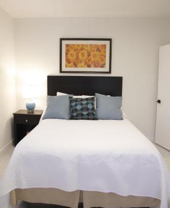 Seybold Apartment | Apt 1 Miami Designer Studio in the Upper East-Side
