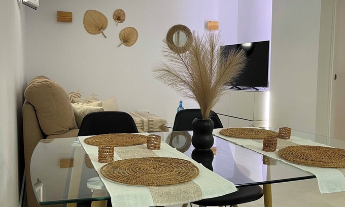 Carranque Apartment | Apt. Avd. Andalucia