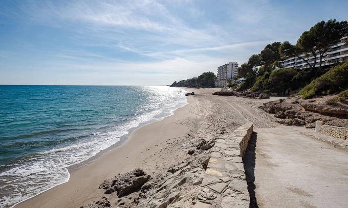 Torredembarra Apartment | Apt. Casa Bernat - Alojamientos turísticos MarCalma