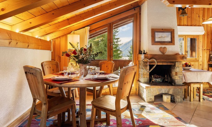 Chamonix-Mont-Blanc Apartment | Apt Grands Montets ski in, ski out