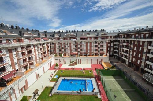 Castro Urdiales Apartment | Apt Las Olas Cotolino con parking a 2' de la playa