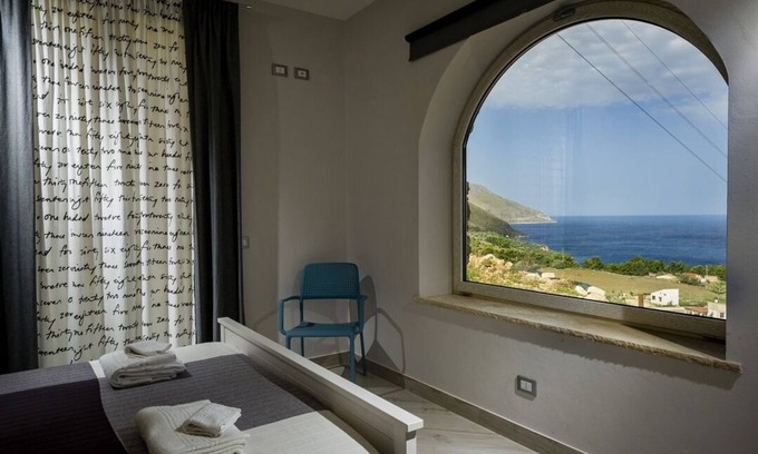 Scopello Apartment | APT Marta in Villa Rosaria 2 km away from the Zingaro Nature Reserve