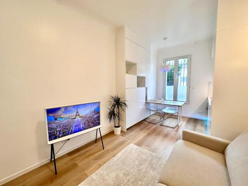 Asnieres-sur-Seine Apartment | APT metro-Paris