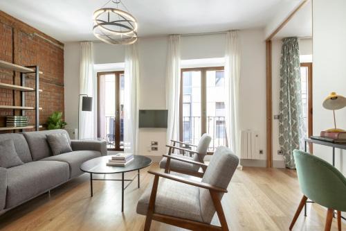 Barrio de las Letras Apartment | APT precioso y tranquilo - Museo d Prado