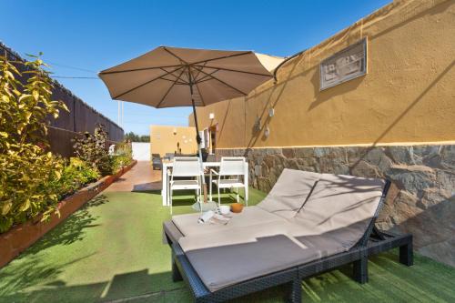 Puerto del Rosario Apartment | Apt Rural Zona Céntrica Isla