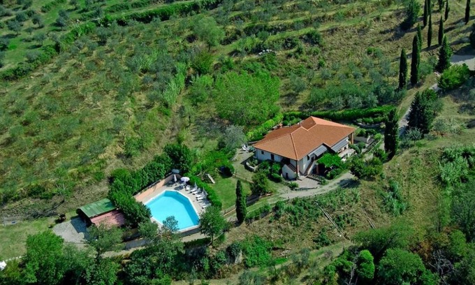 Castelfranco di Sopra Apartment | Apt. The Nabucco, Casa Lama Residence, 6/8 Persons, ideal for large families