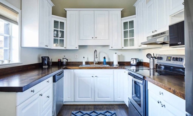 Forest Park Apartment | Apt4@EdenBrae - Featured in Birmingham Magazine