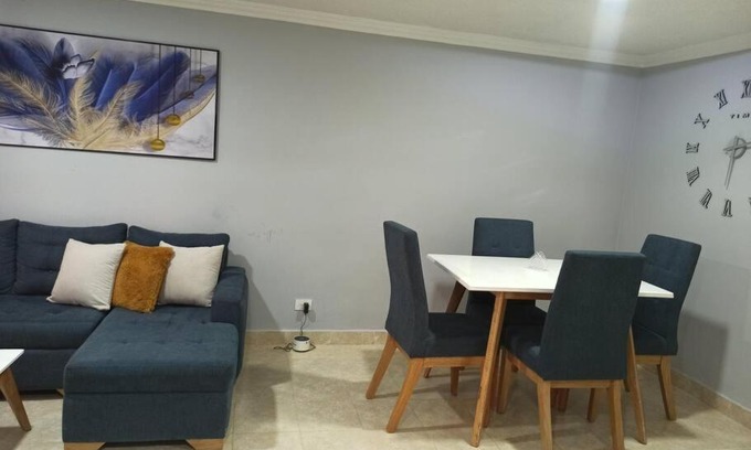 Miramar Apartment | Apto amoblado Barranquilla norte Miramar