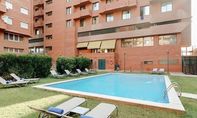 Sant Joan Despi Apartment | Apto.barcelona/sant Joan Despí, 3 Pers./apto