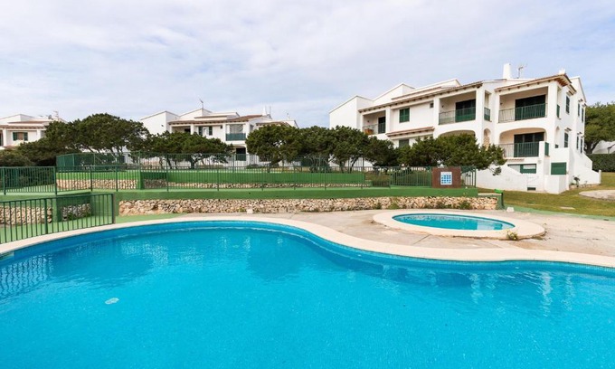 Cala en Forcat Apartment | Apto Biniforcat cb Es Romaní