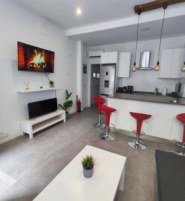 Pueblo Nuevo Apartment | Apto Centro Aeropuerto Feria Wizink
