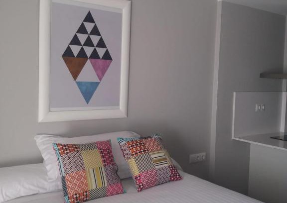 Aguadulce Apartment | Apto en Aguadulce con Vistas al Mar