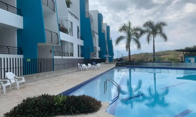 San Jeronimo Apartment | Apto en San Jerónimo con piscinasnn