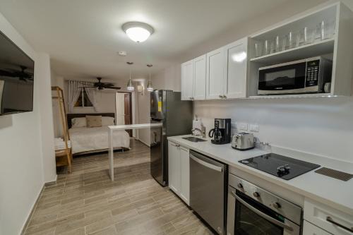 Comuna 2 Apartment | Apto estudio 2 Prado santa marta
