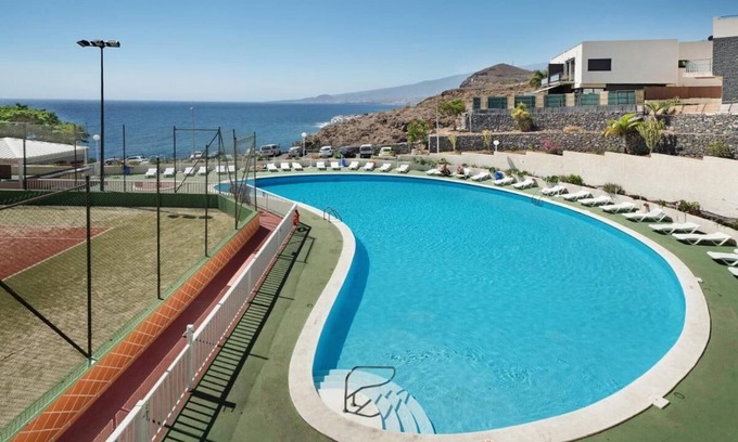 Tabaiba Apartment | Apto Jardines del Mar Ocean View