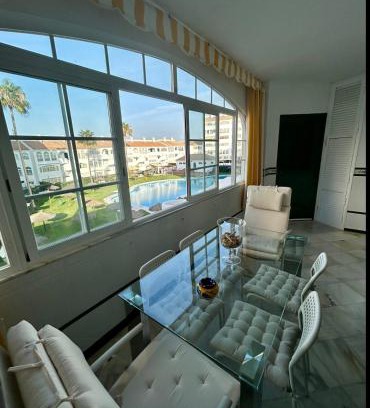 El Portil Apartment | Apto Laguna con piscina