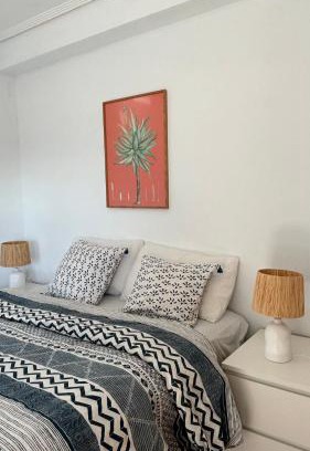 Alboraya Apartment | Apto. luminoso con vistas en playa de La Patacona